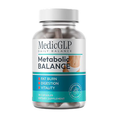 1 Flasche MedicGLP